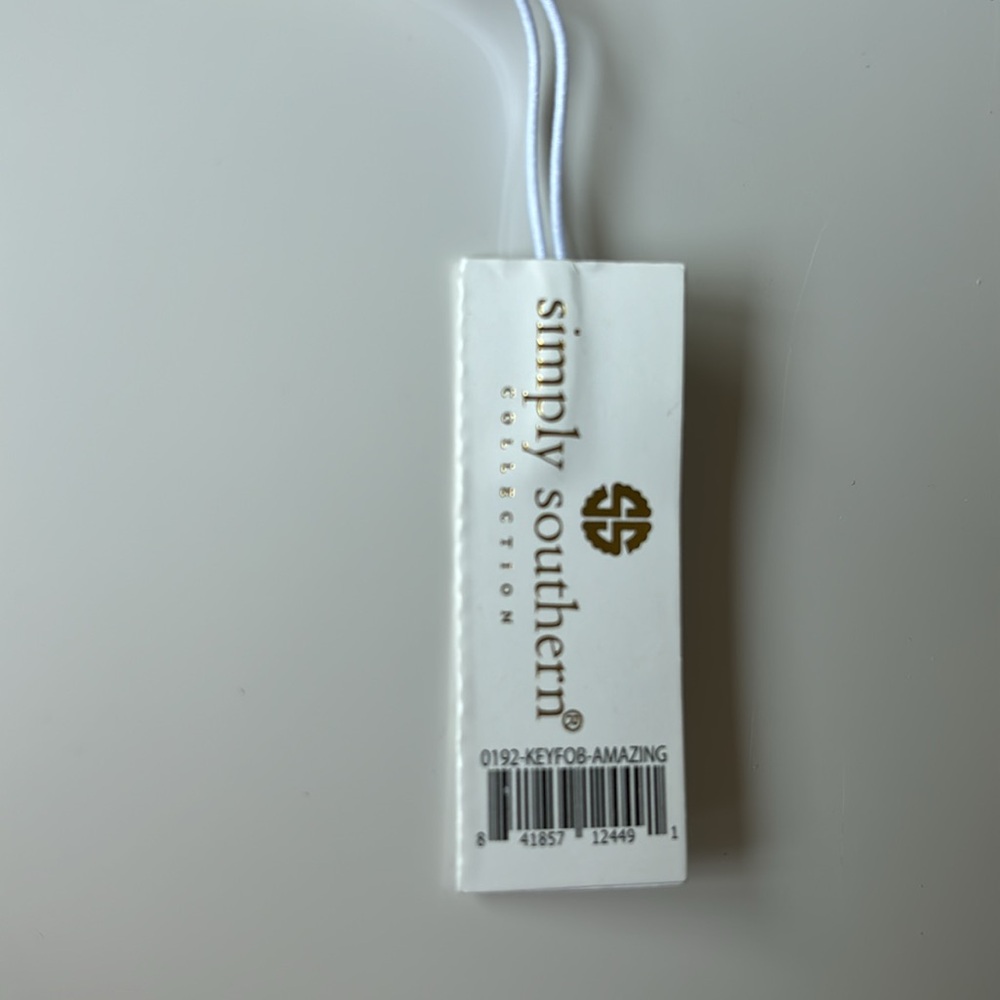 Simply Southern Chapstick Key Fob - Picture 5 of 5